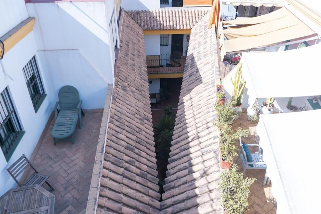 Apartamento Junto A Las Setas De Sevilla Экстерьер фото