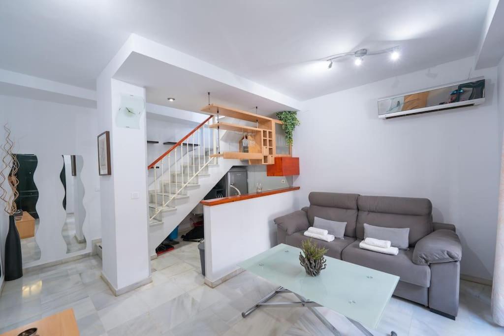 Apartamento Junto A Las Setas De Sevilla Экстерьер фото